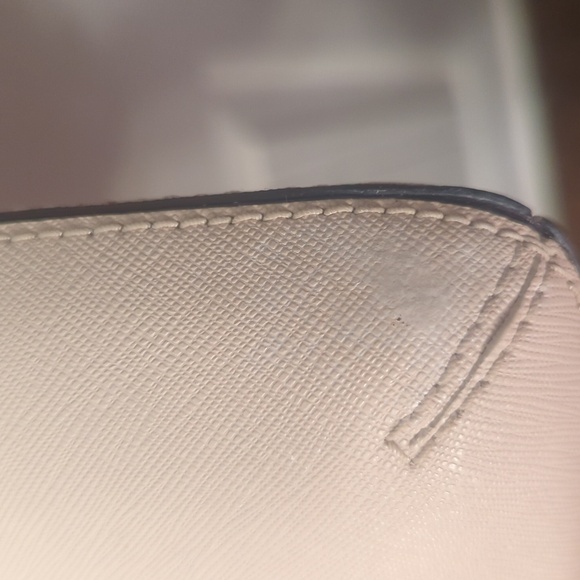 Kate Spade Cameron Street Tenley Crossbody, Color-Cream EUC - Picture 4 of 8